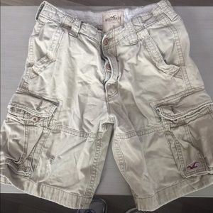 Hollister Men’s Cargo Shorts